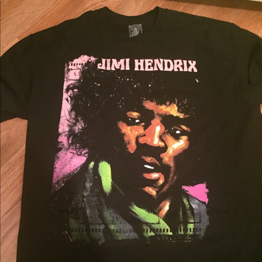 Jimi Hendrix T-shirt